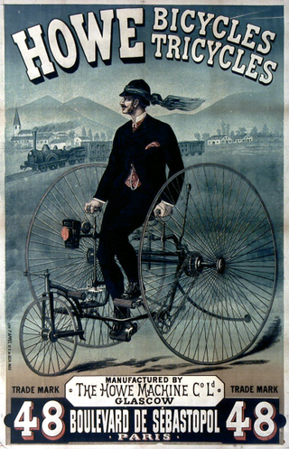 Illustration for article titled 29 Wonderful Bike Ads From the Golden Age Of Cycling